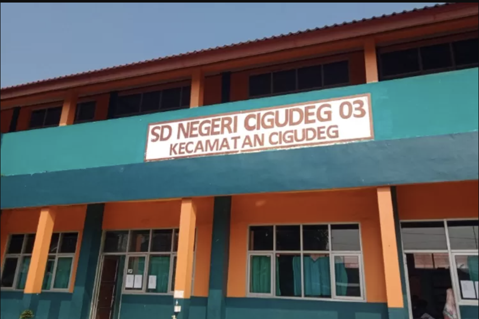 Pembangunan RKB (Penyelesaian) SDN 03 Cigudeg
