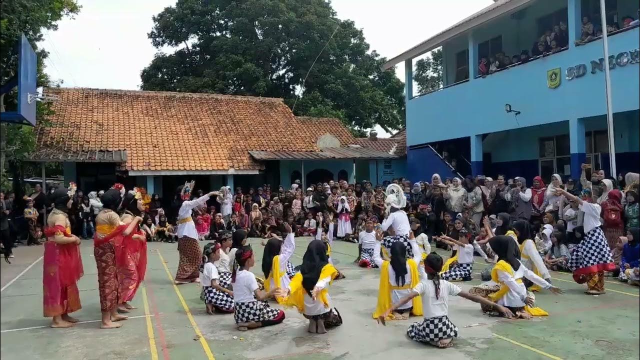 Pembangunan KM/WC SDN KEDUNG WARINGIN 01